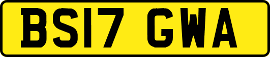 BS17GWA