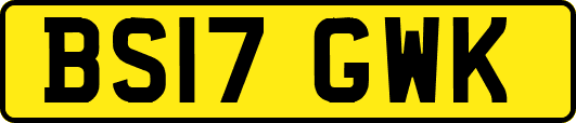 BS17GWK