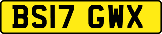 BS17GWX