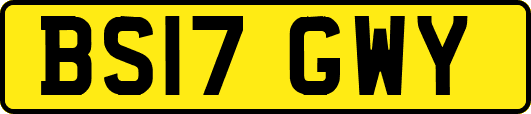 BS17GWY