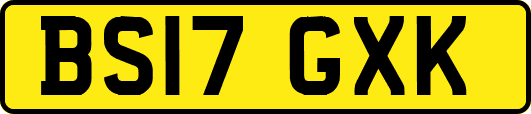 BS17GXK