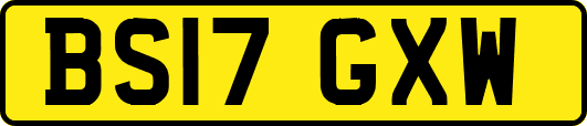 BS17GXW