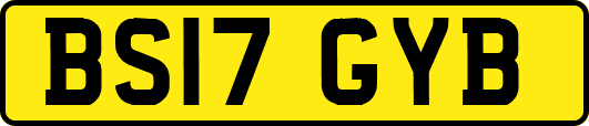 BS17GYB
