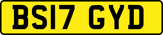 BS17GYD