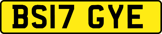 BS17GYE