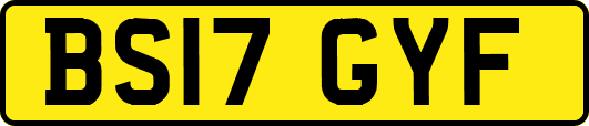BS17GYF