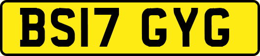 BS17GYG