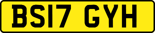 BS17GYH