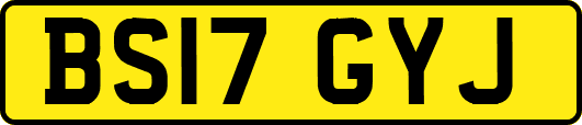 BS17GYJ
