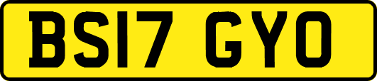 BS17GYO