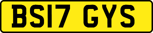 BS17GYS