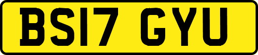 BS17GYU