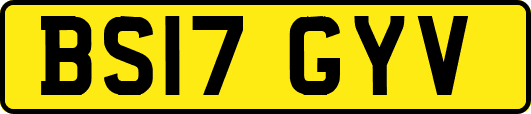 BS17GYV