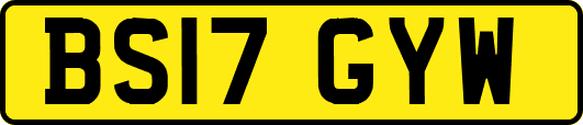 BS17GYW