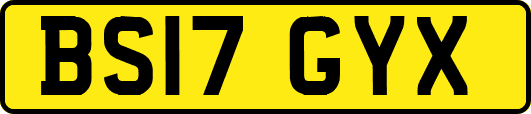 BS17GYX