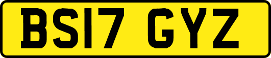 BS17GYZ