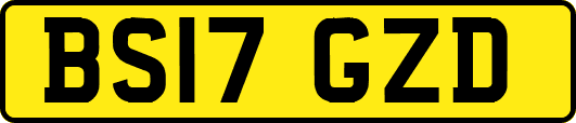 BS17GZD