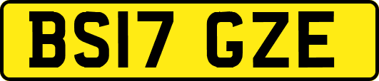 BS17GZE