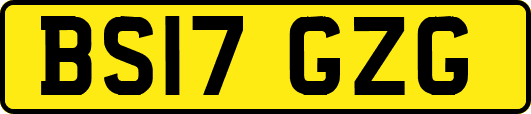 BS17GZG