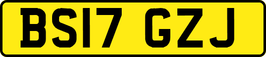 BS17GZJ