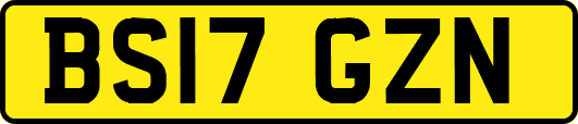 BS17GZN