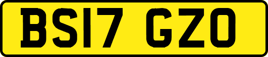 BS17GZO