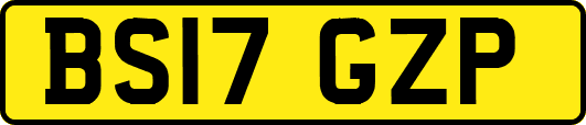 BS17GZP