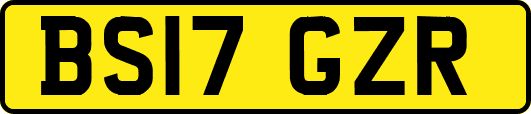BS17GZR