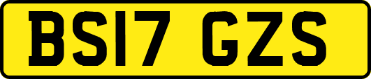 BS17GZS