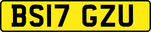 BS17GZU