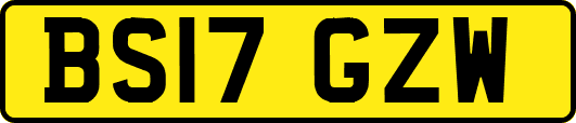 BS17GZW