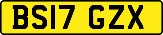 BS17GZX