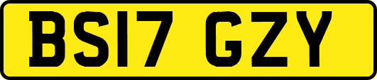 BS17GZY