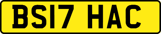 BS17HAC