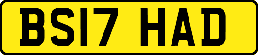 BS17HAD