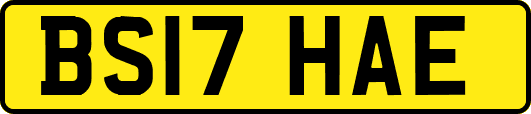 BS17HAE