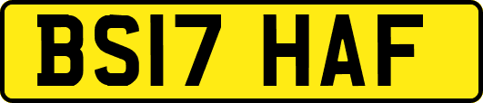 BS17HAF