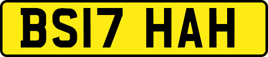 BS17HAH