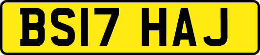 BS17HAJ
