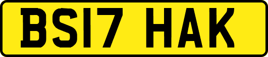 BS17HAK