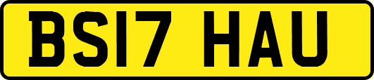 BS17HAU