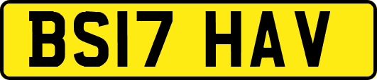BS17HAV