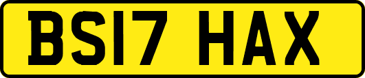 BS17HAX
