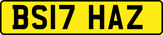 BS17HAZ