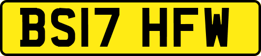 BS17HFW