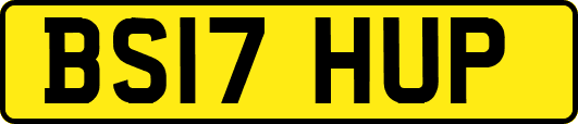 BS17HUP