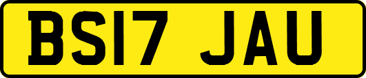 BS17JAU