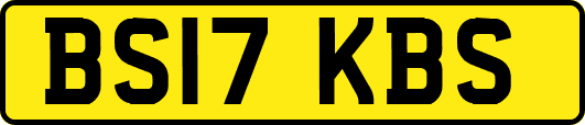 BS17KBS