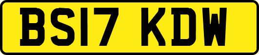 BS17KDW