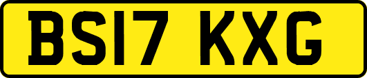BS17KXG